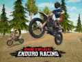 Spēle Dirt Bike Enduro Racing