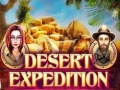 Spēle Desert Expedition