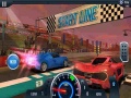 Spēle Fast Line Furious Car Racing