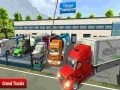Spēle Ultimate Off Road Cargo Truck Trailer Simulator
