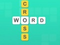 Spēle Word Cross