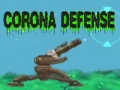 Spēle Corona Defense