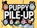 Spēle Puppy Pile-Up