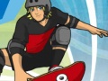Spēle Skateboard Hero