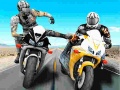 Spēle Moto Bike Attack Race Master