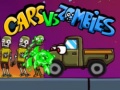 Spēle Cars vs. Zombies