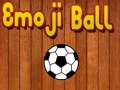 Spēle Emoji Ball