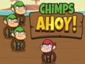 Spēle Chimps Ahoy!