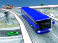 Spēle City Bus Racing