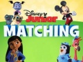 Spēle Disney Junior Matching