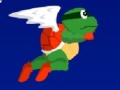 Spēle Flappy Turtle