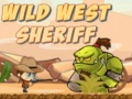 Spēle Wild West Sheriff