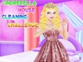 Spēle Cinderella House Cleaning Challenge 