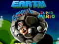 Spēle Super Mario Earth Survival