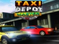 Spēle Taxi Depot Master 