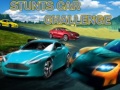 Spēle Stunts Car Challenge