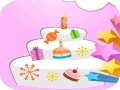 Spēle Happy Birthday Cake Decor