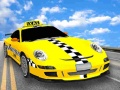 Spēle City Taxi Simulator 3d