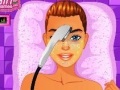 Spēle Barbie goes to School Makeover