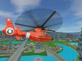 Spēle 911 Rescue Helicopter Simulation 2020
