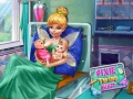 Spēle Pixie Twins Birth