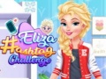 Spēle Eliza Hashtag Challenge