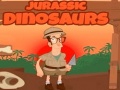 Spēle Jurassic Dinosaurs