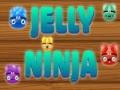 Spēle Jelly Ninja