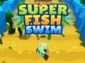 Spēle Super fish Swim