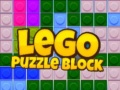 Spēle Lego Block Puzzle