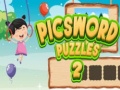 Spēle Picsword puzzles 2