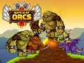Spēle Battle of Orcs