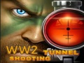 Spēle WW2 Tunnel Shooting
