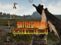 Spēle Battleground Chicken Winner