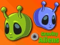Spēle Gravity Aliens