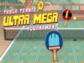Spēle Cartoon Network Table Tennis Ultra Mega Tournament