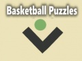 Spēle Basketball Puzzles