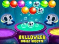 Spēle Halloween Bubble Shooter