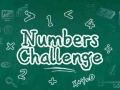 Spēle Numbers Challenge