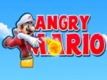 Spēle Angry Mario