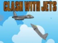 Spēle Clash with Jets