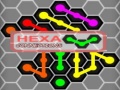 Spēle Hexa Connections