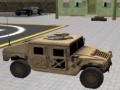 Spēle US Army Cargo Transport Truck Driving