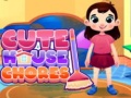 Spēle Cute house chores
