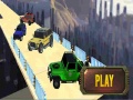 Spēle Uphill Mountain Jeep Drive 2k20