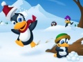 Spēle Cute Penguin Slide