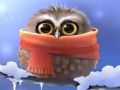 Spēle Cute Owl Slide