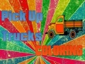 Spēle Pick Up Trucks Coloring