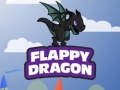 Spēle Flappy Dragon