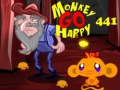 Spēle Monkey GO Happy Stage 441